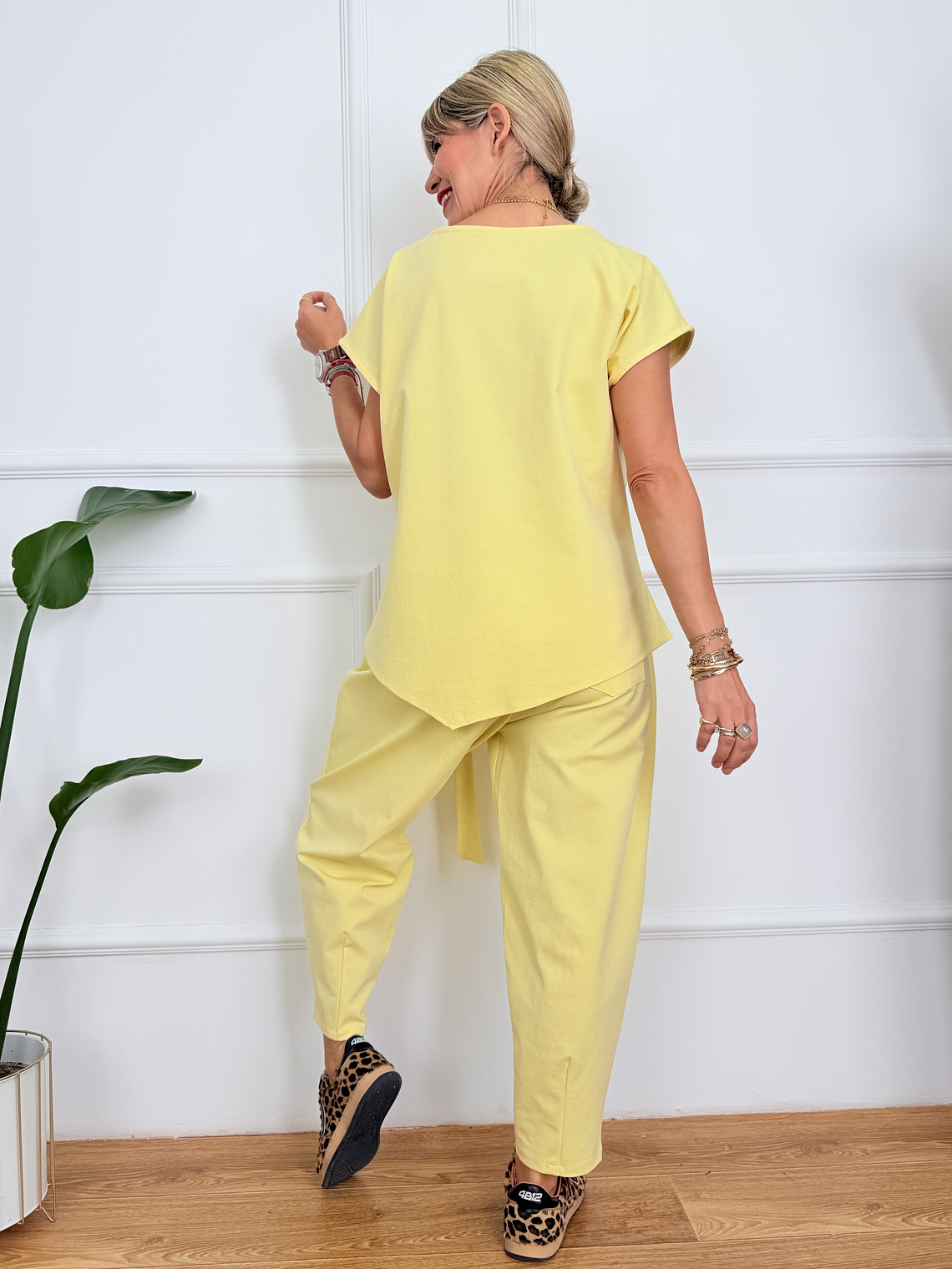 Sunday Mood Set 1919 Yellow 2