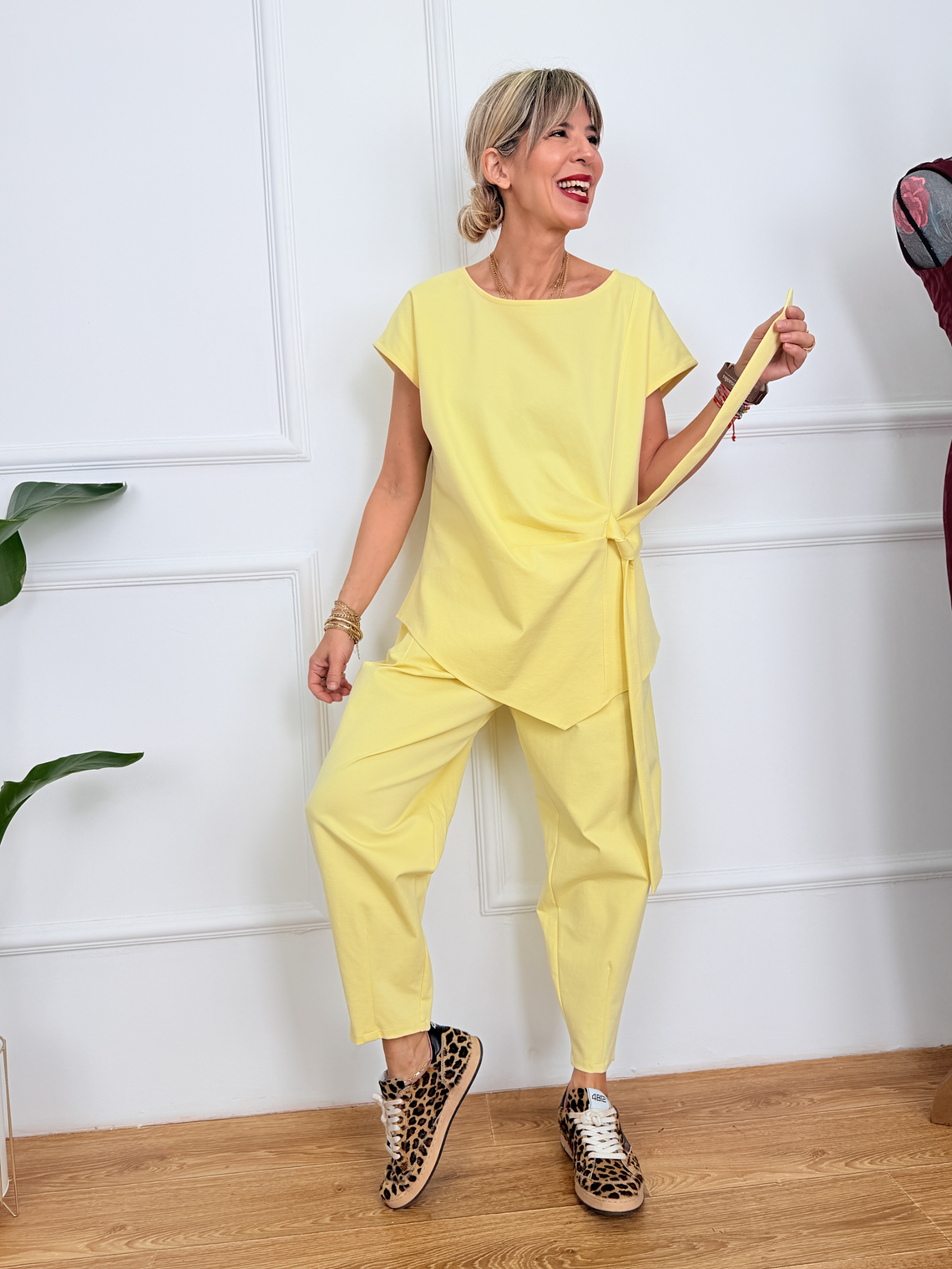 Sunday Mood Set 1919 Yellow 1