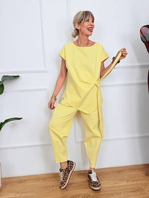 Sunday Mood Set 1919 Yellow