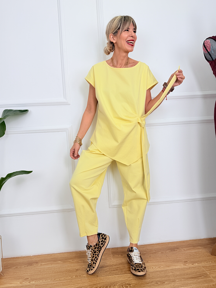 Sunday Mood Set 1919 Yellow 1