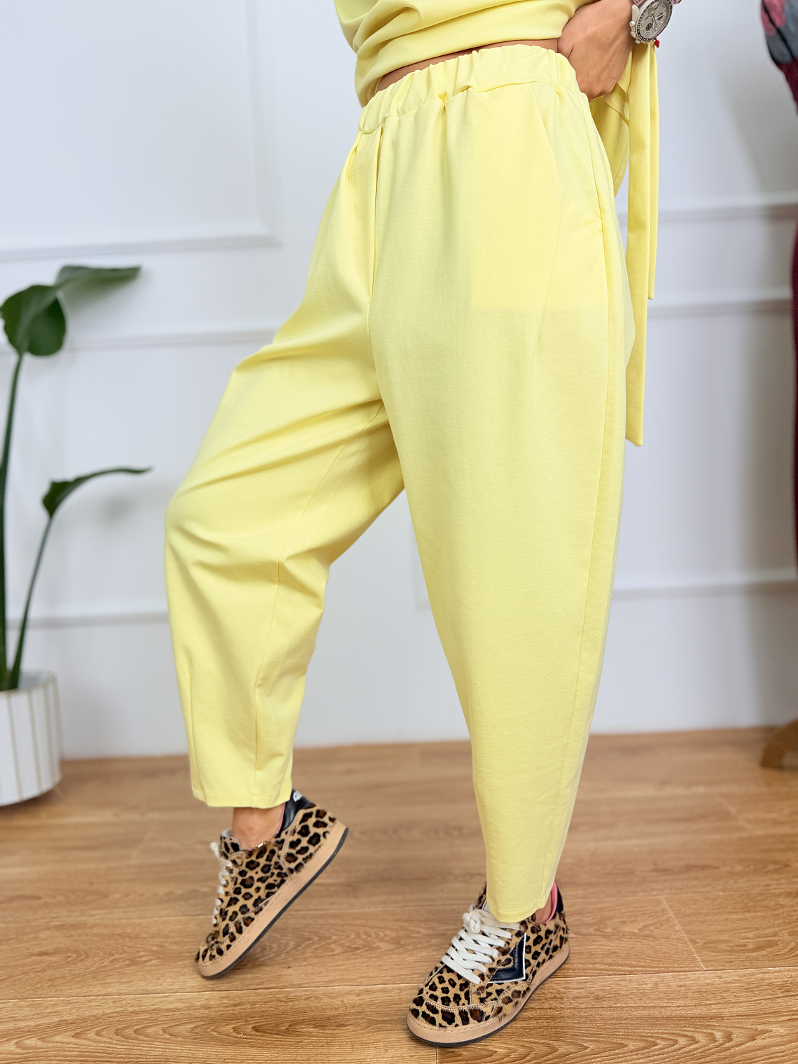 Sunday Mood Set 1919 Yellow 4