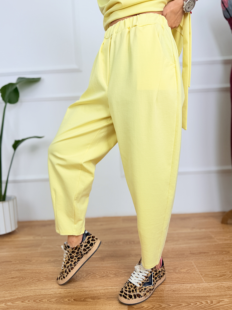 Sunday Mood Set 1919 Yellow 4