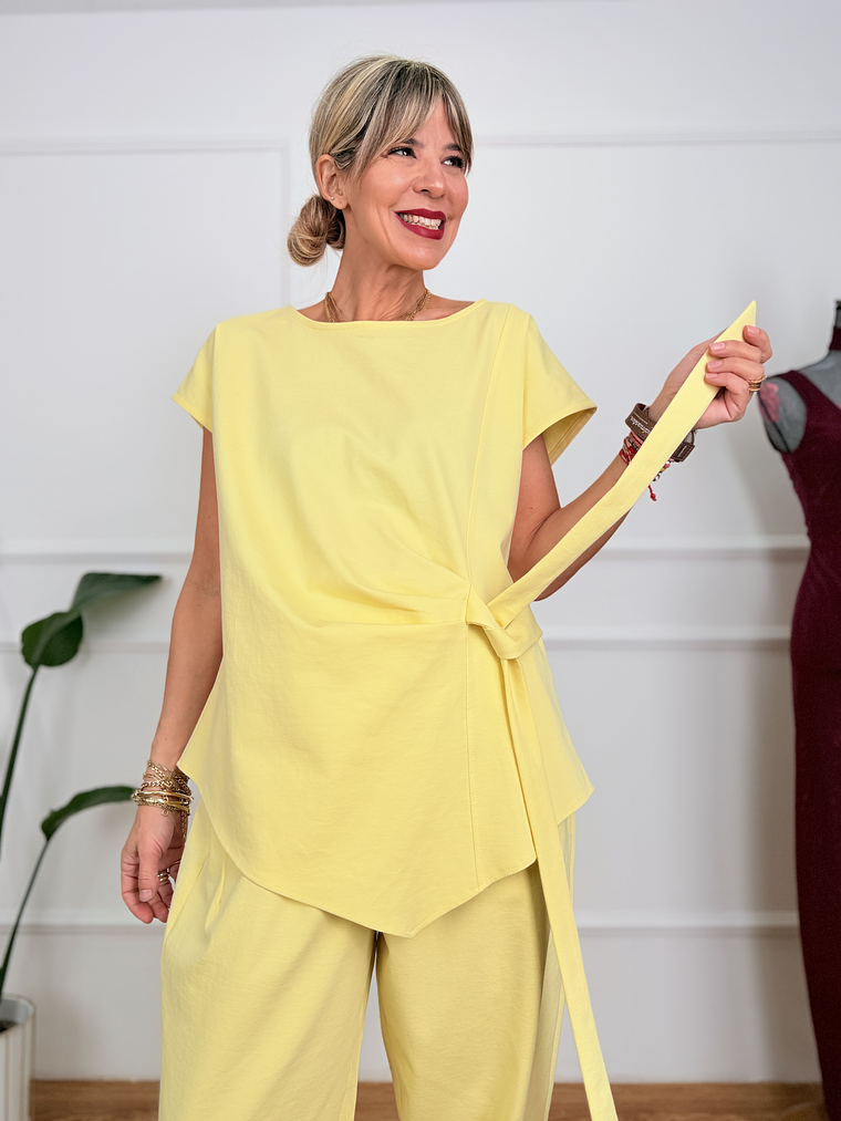 Sunday Mood Set 1919 Yellow 3