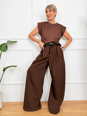 NORD Pants MKM14862 Coffe