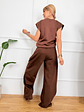 NORD Pants MKM14862 Coffe - thumbnail 3