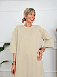 Lucian Dress 94803 Beige - thumbnail 4
