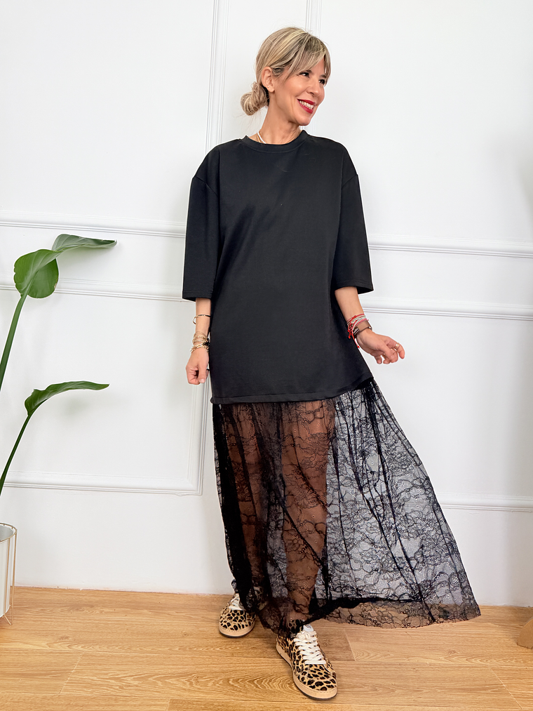 Lucian Dress 94803 Black 1