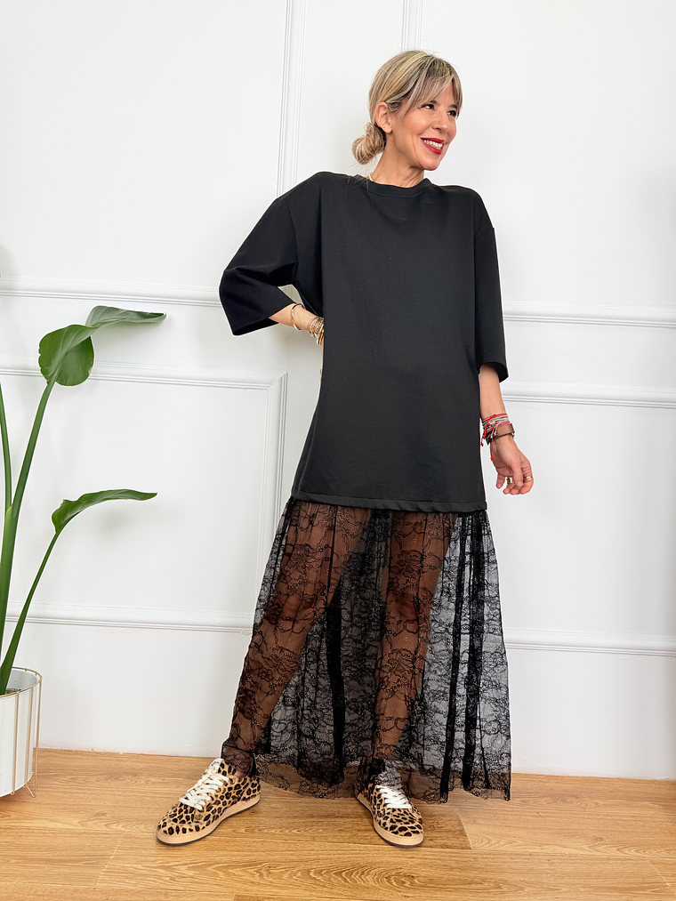 Lucian Dress 94803 Black 2