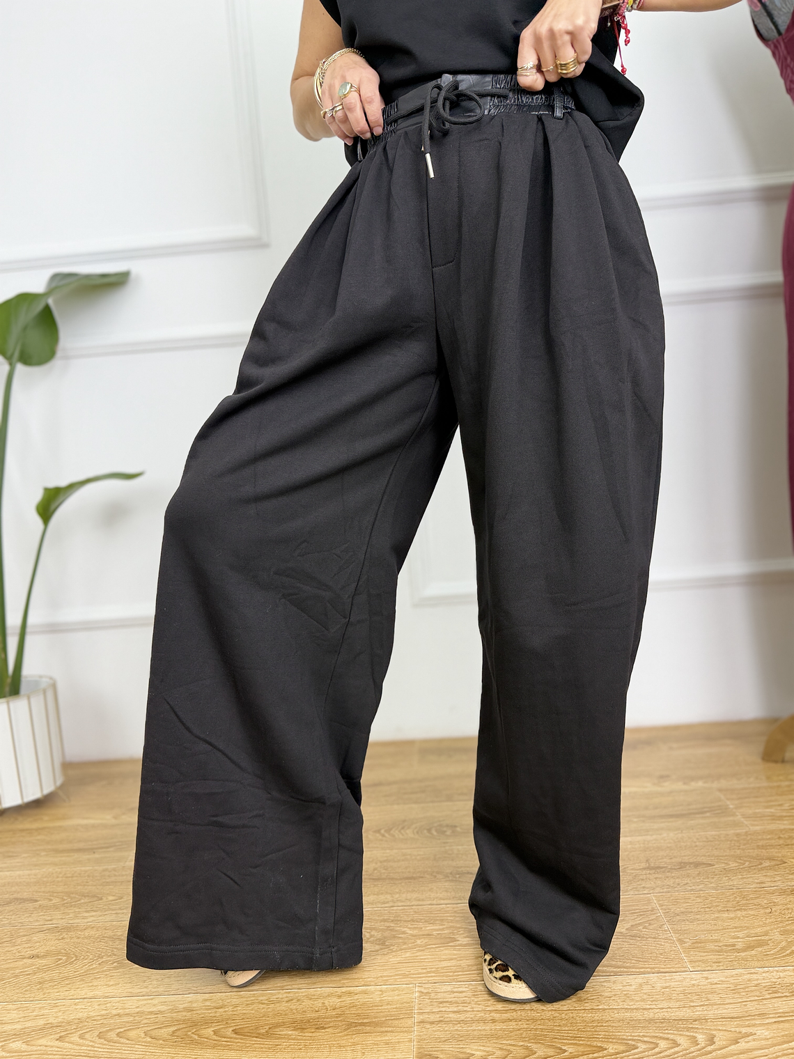 NORD Pants MKM14862 Black 2