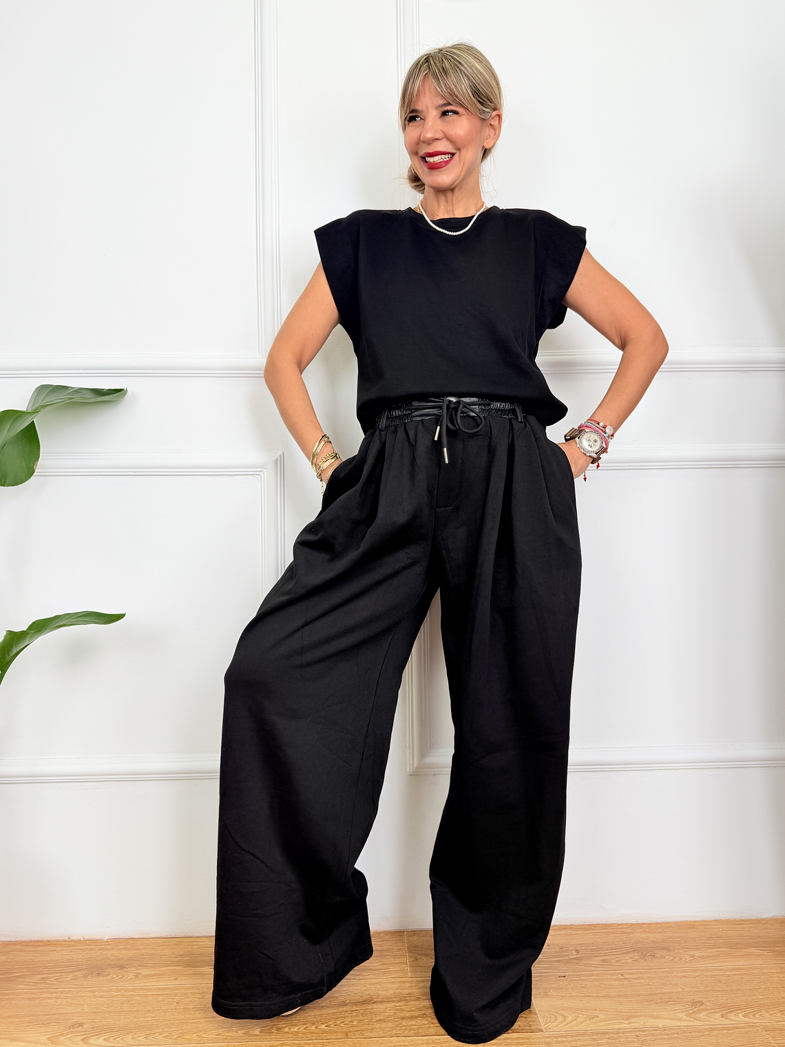 NORD Pants MKM14862 Black 1