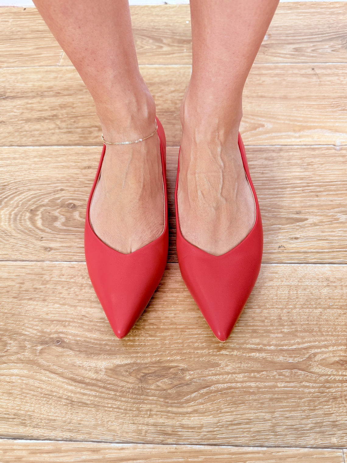 Ballarina VB51817 Rosso 2