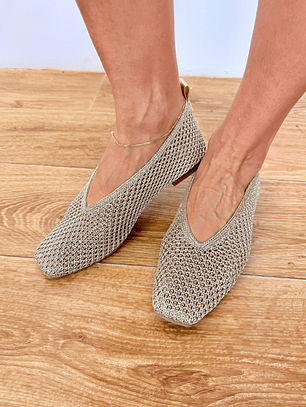 Ballarina A6285 Gold