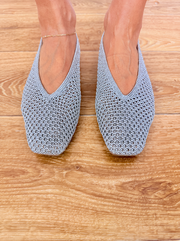 Ballarina A6285 Silver  2