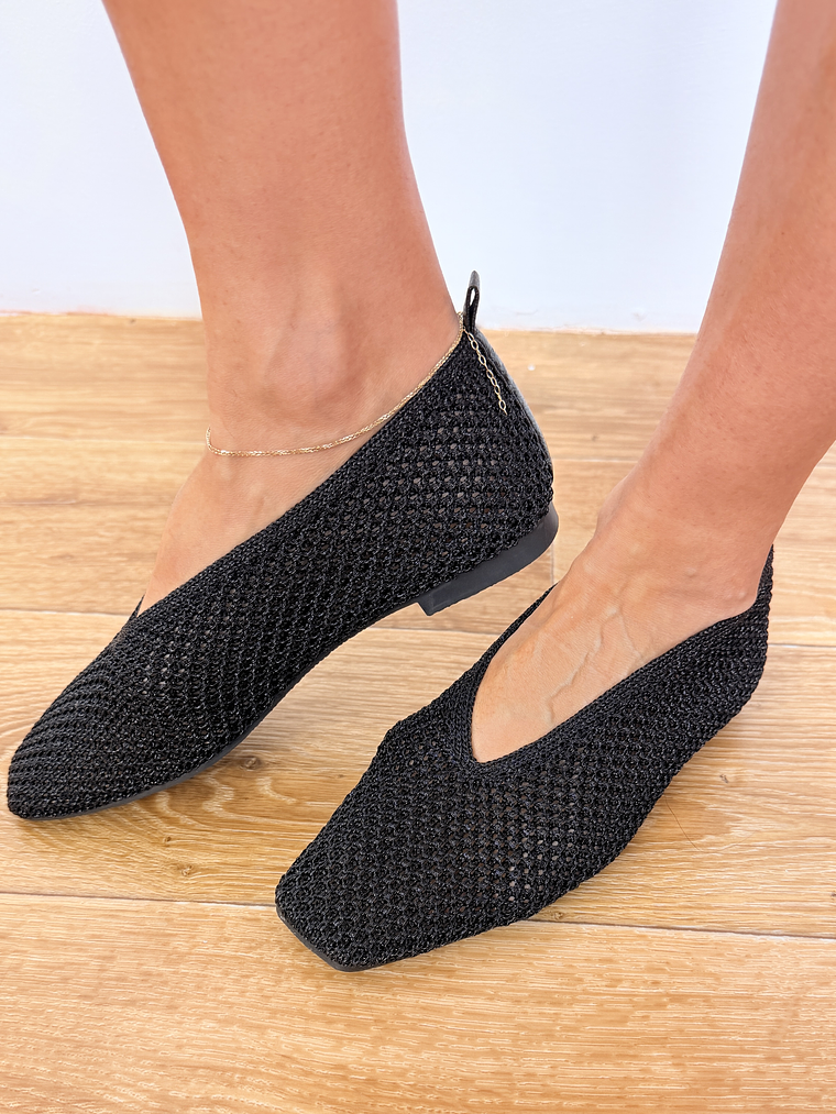 Ballarina A6285 Black 3