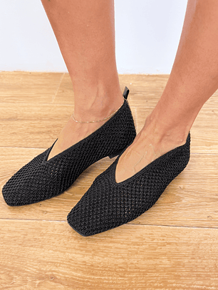 Ballarina A6285 Black