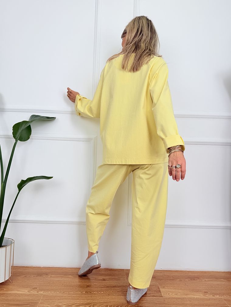 Pure Set 5308 Yellow 3