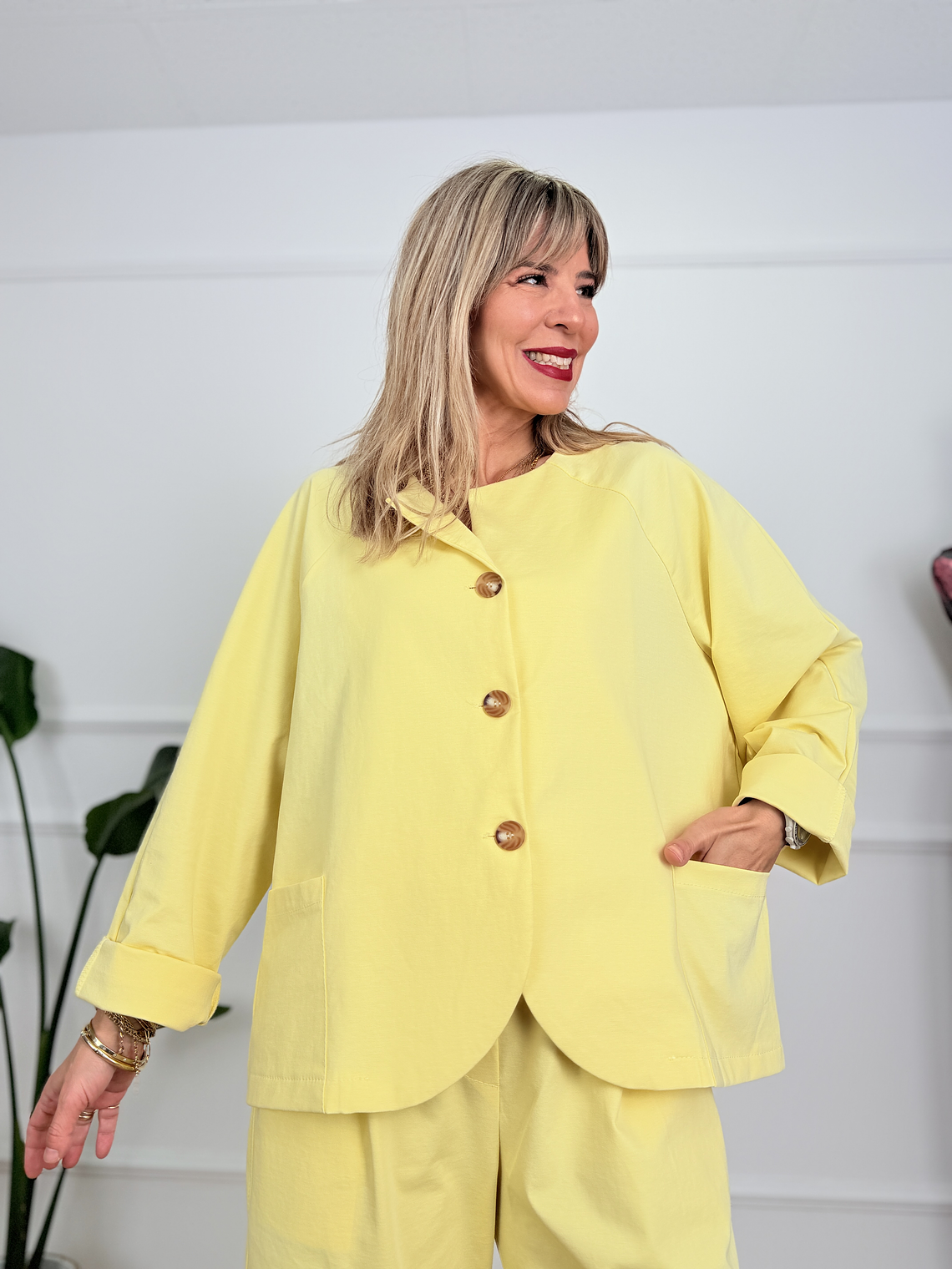 Pure Set 5308 Yellow 4