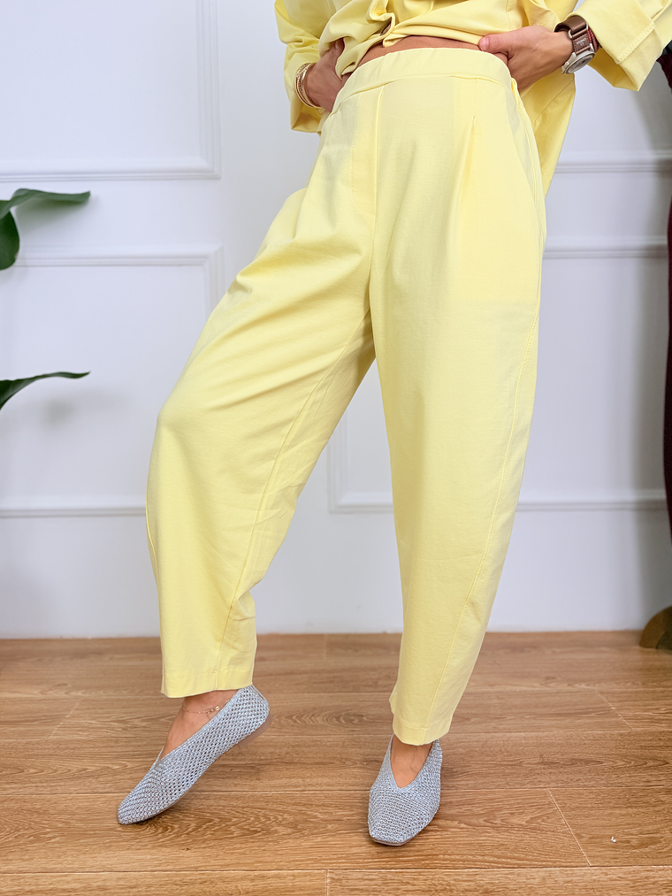 Pure Set 5308 Yellow 5