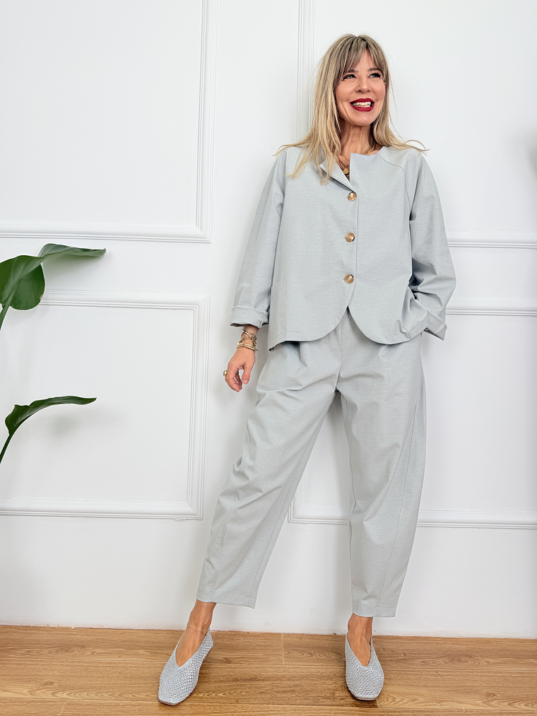 Pure Set 5308 Grey 1