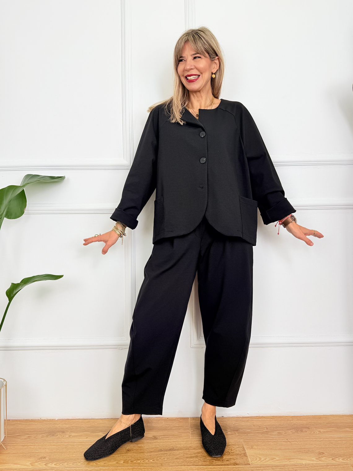 Pure Set 5308 Black 1