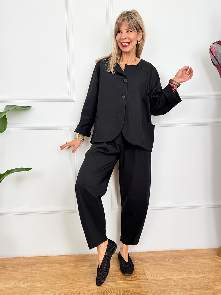 Pure Set 5308 Black 2