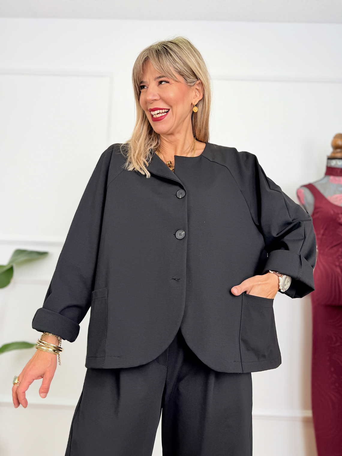 Pure Set 5308 Black 4