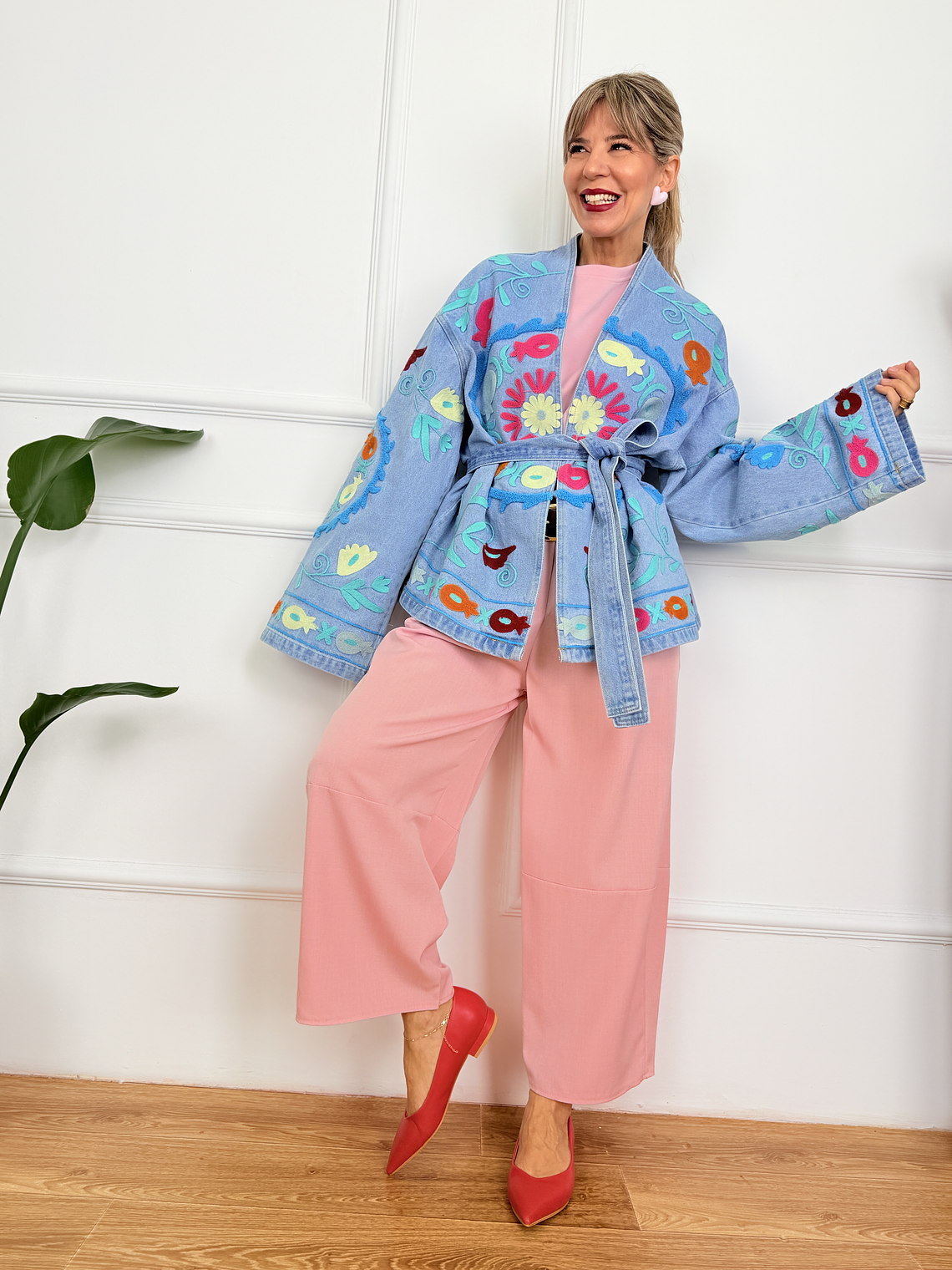 Nympha Jacket VJ13227 4