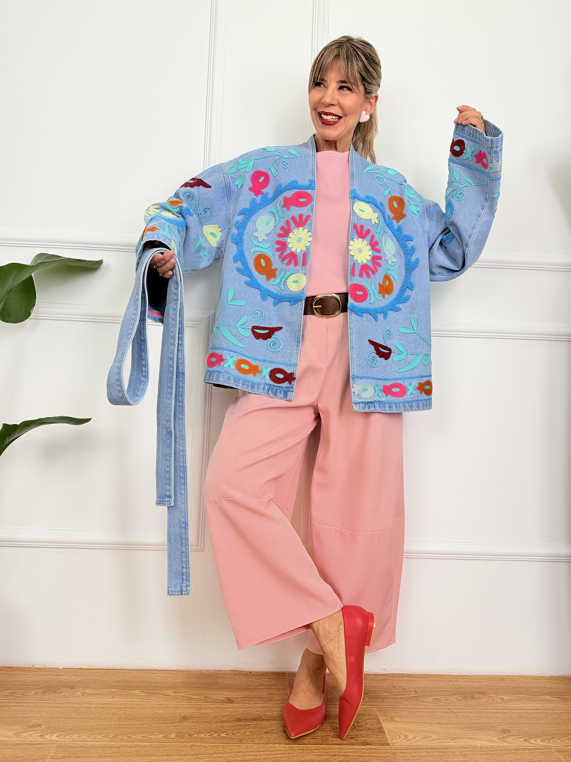 Nympha Jacket VJ13227 3