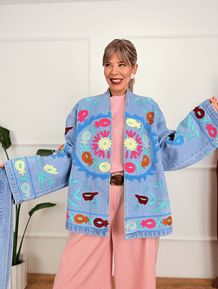 Nympha Jacket VJ13227