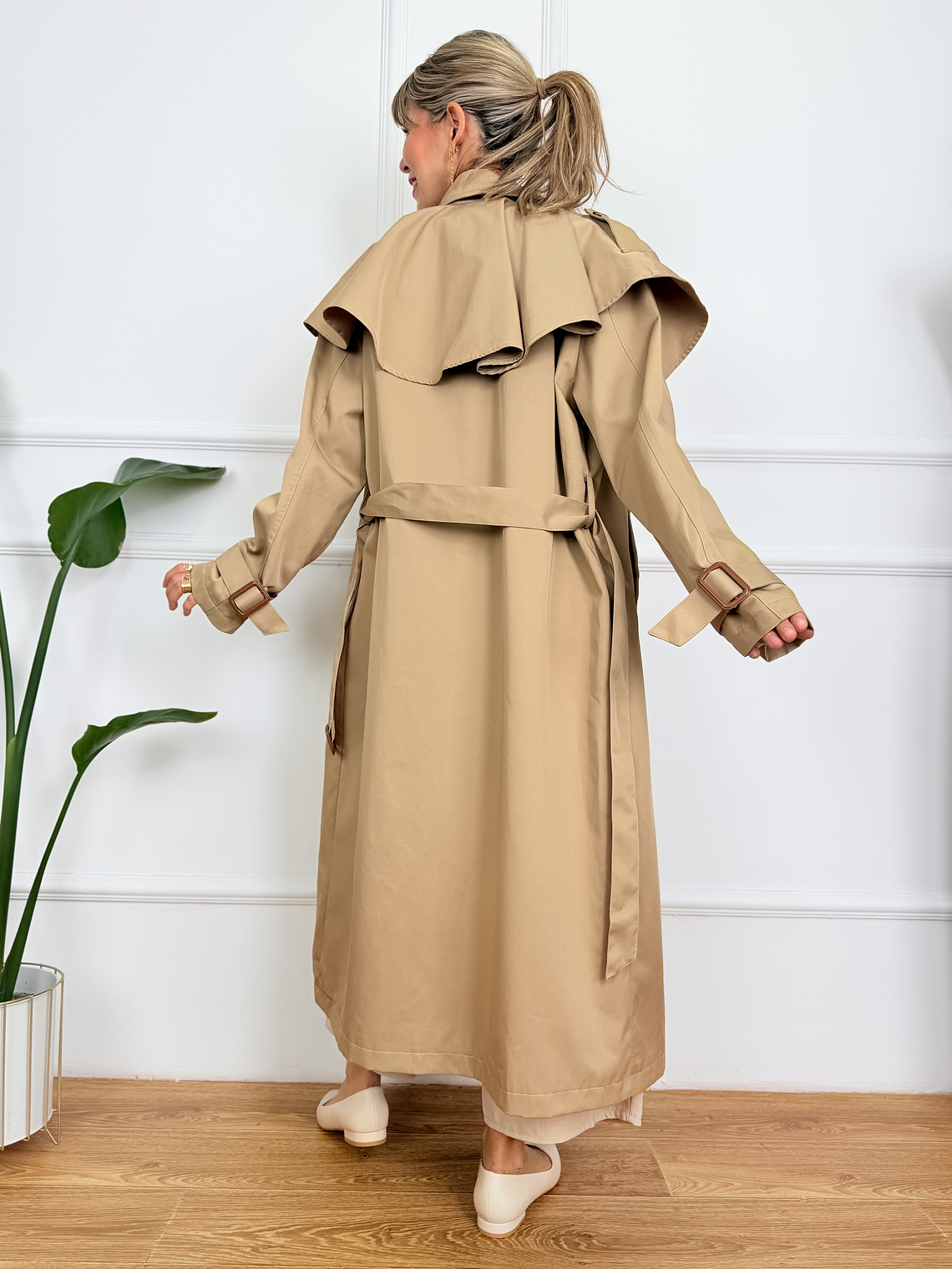 Chill Queen Coat DL30188 3