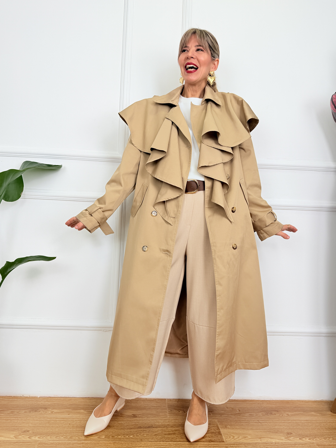 Chill Queen Coat DL30188 1