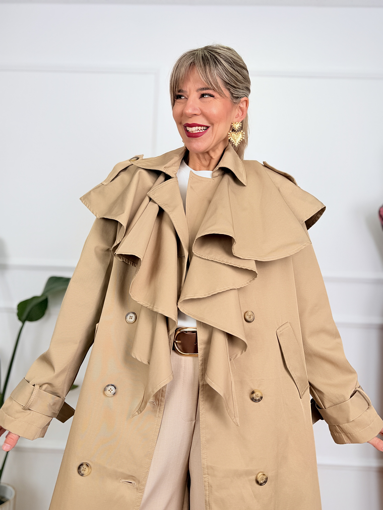 Chill Queen Coat DL30188 4