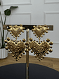 Mexican Hearts Earrings - thumbnail 2