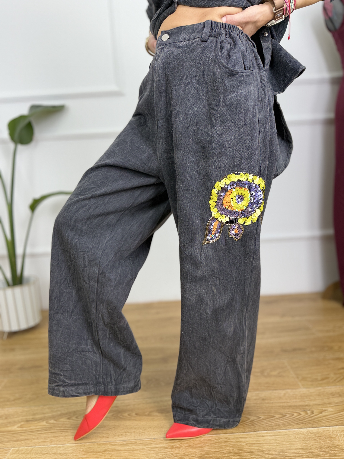 Urban Queen Set 1032 6