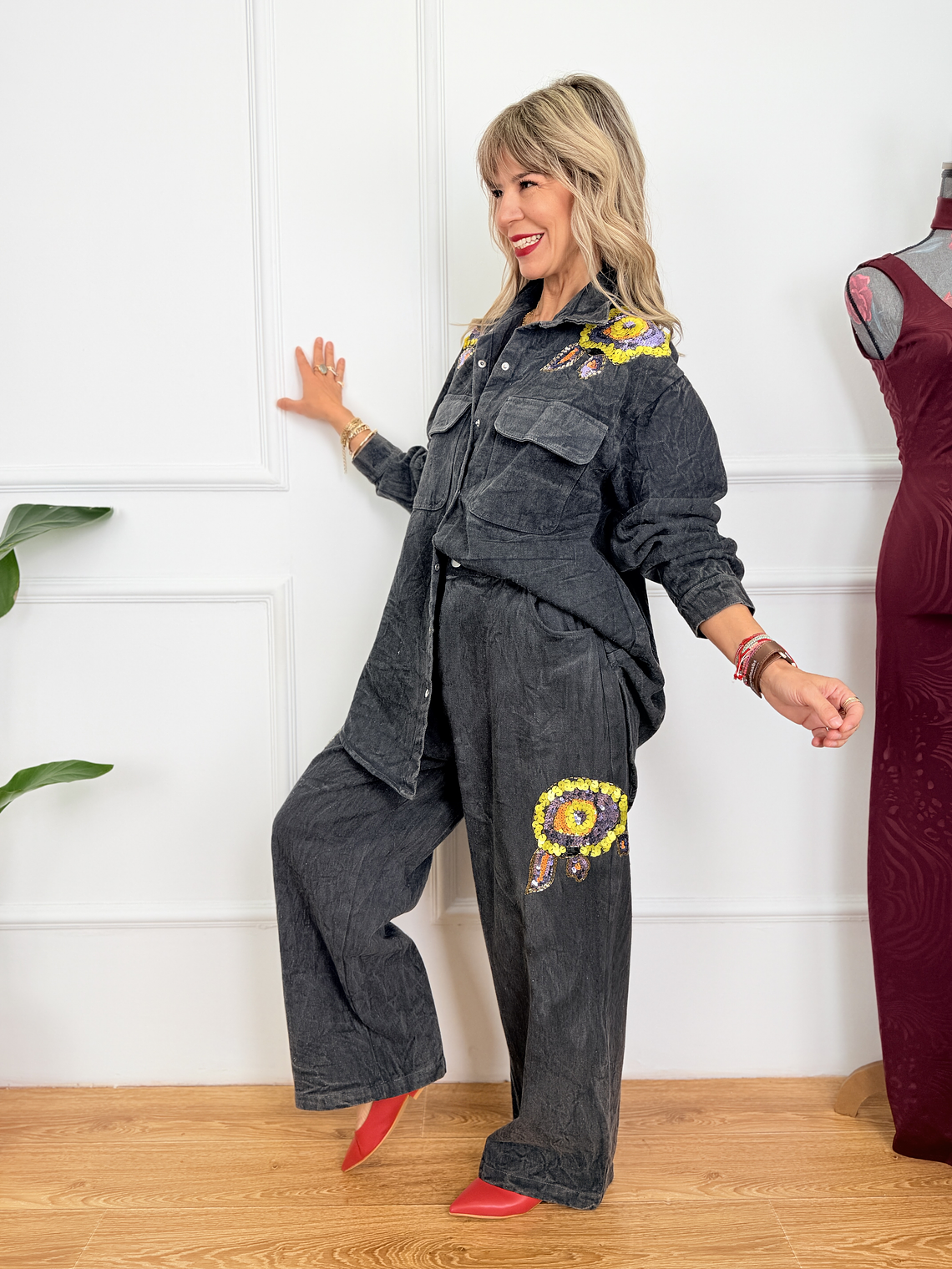 Urban Queen Set 1032 3