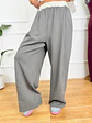 POLARÉ Pants MBX15719 Grey - thumbnail 4