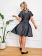 Angelica Dress Black 15989 - thumbnail 3
