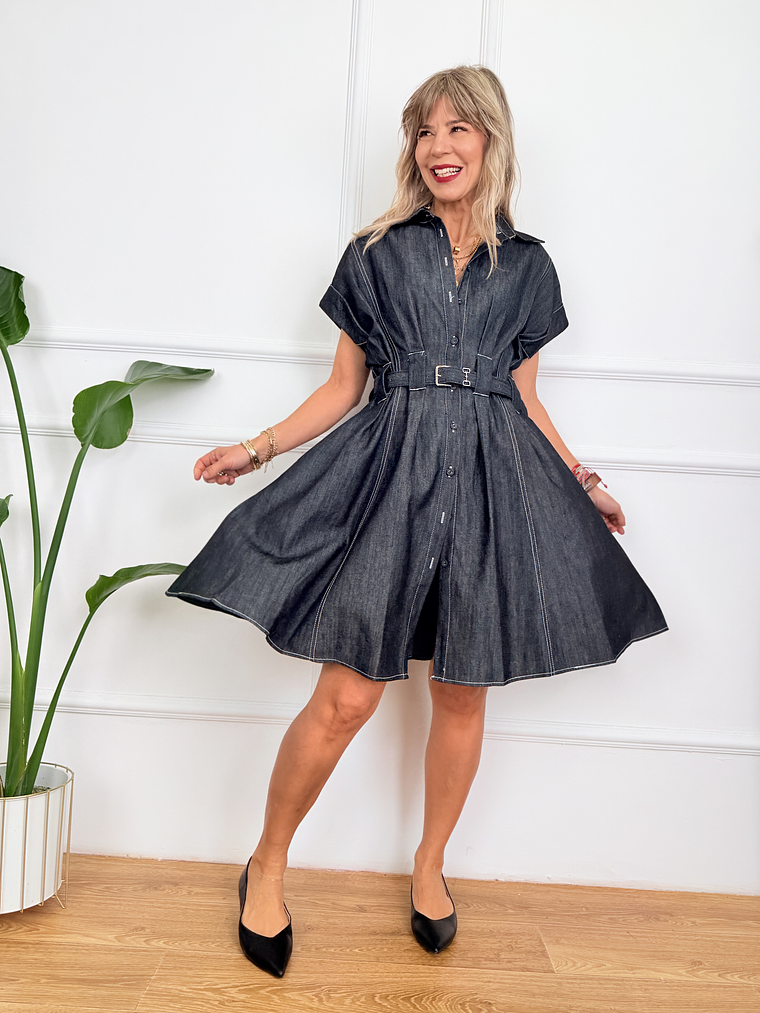 Angelica Dress Black 15989 2