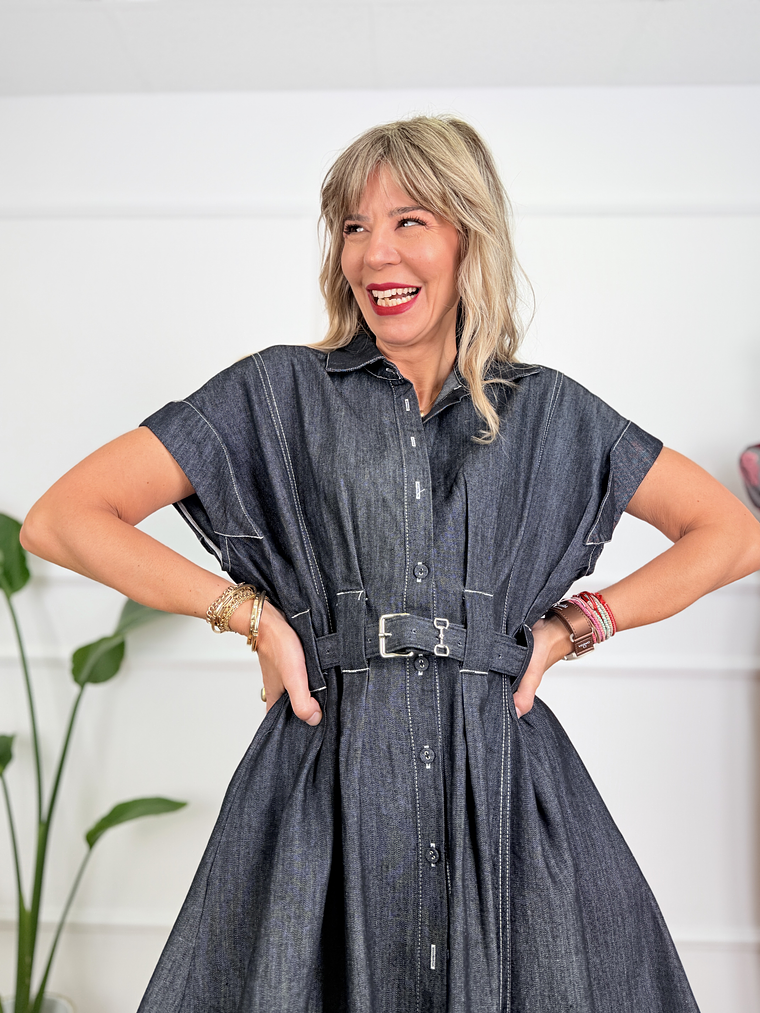 Angelica Dress Black 15989 4