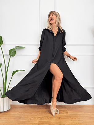 Maison Dress 2664 Βlack 