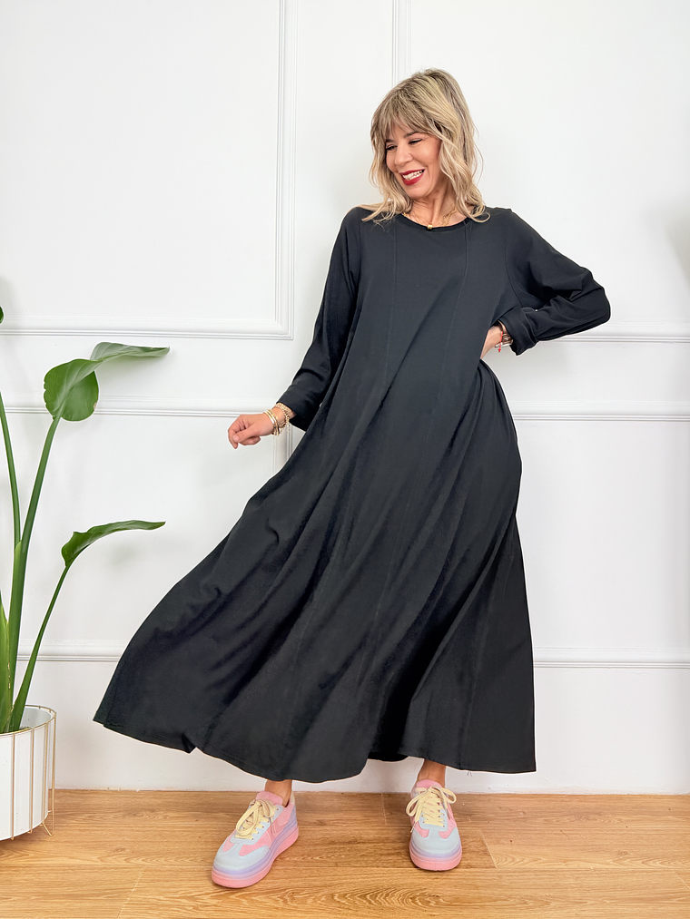 Divine Dress 54667 Black 1