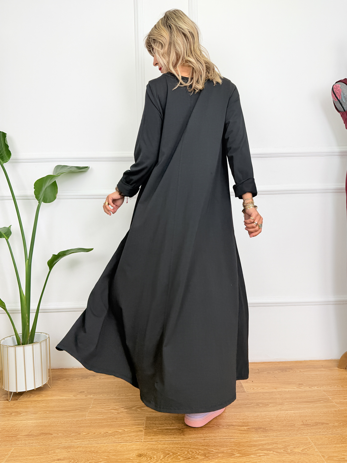 Divine Dress 54667 Black 3