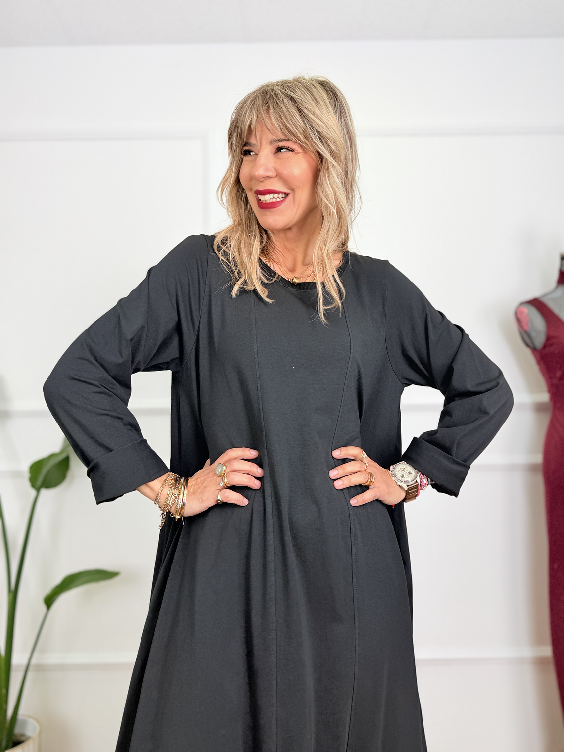 Divine Dress 54667 Black 4