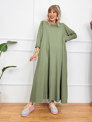 Divine Dress 54667 Chaki 