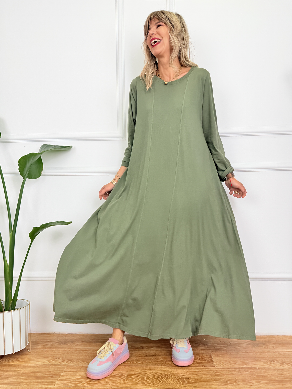 Divine Dress 54667 Chaki  2