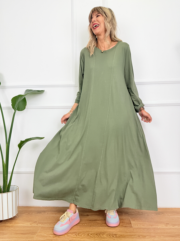 Divine Dress 54667 Chaki  2