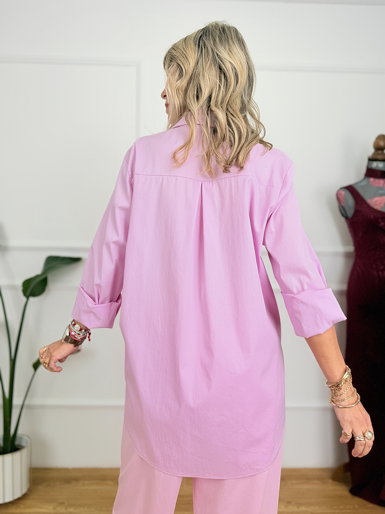 Myra Shirt 50320 Pastel Pink 2