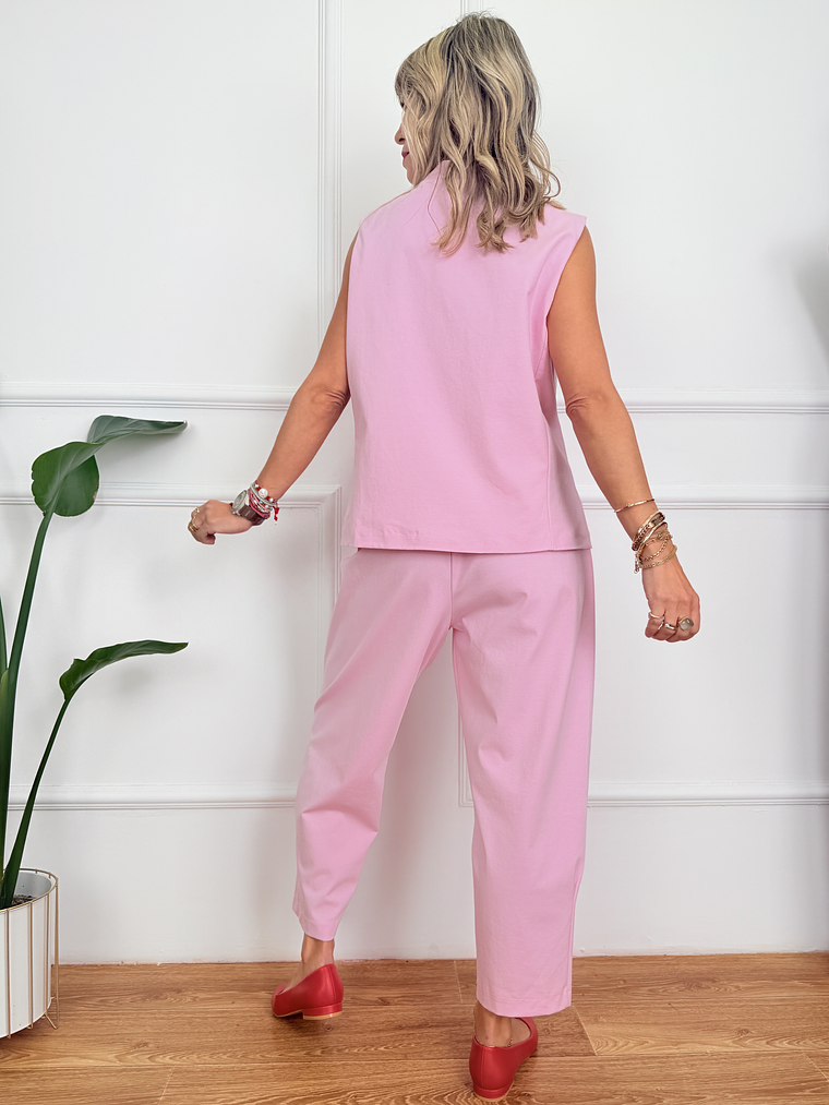 Silhouette Set 5297 Pink 2