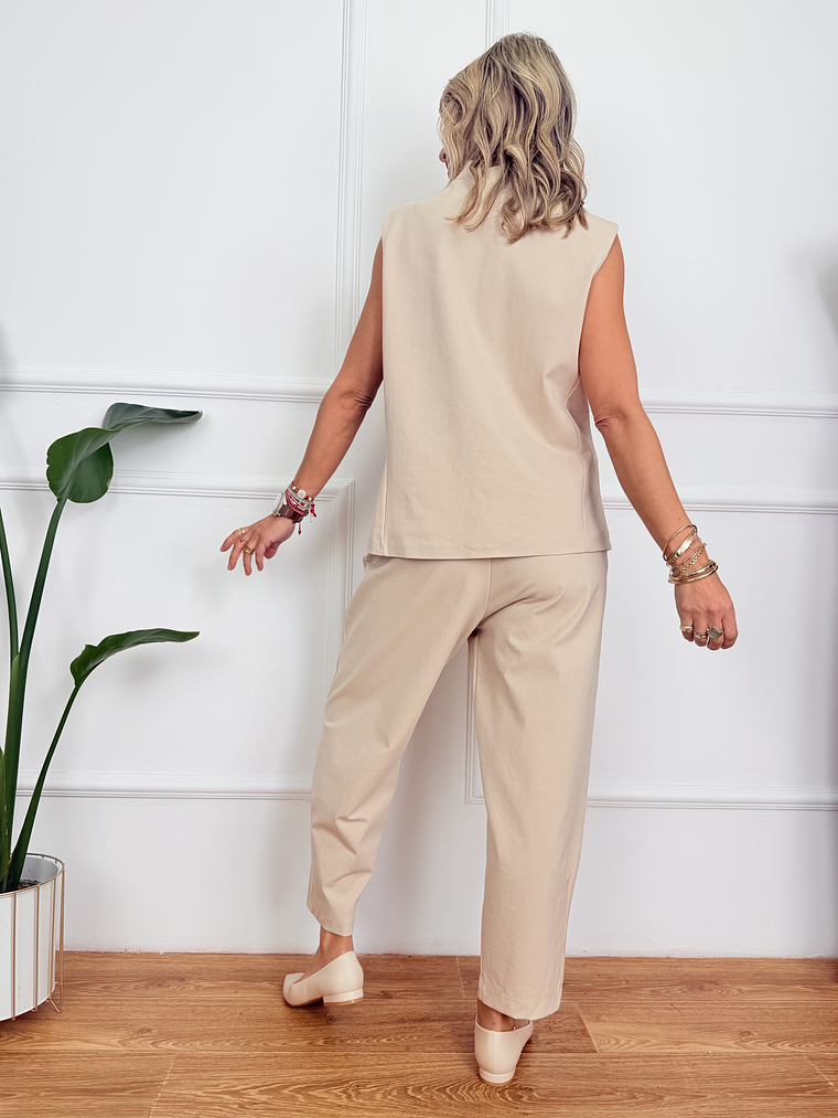 Silhouette Set 5297 Sand  2