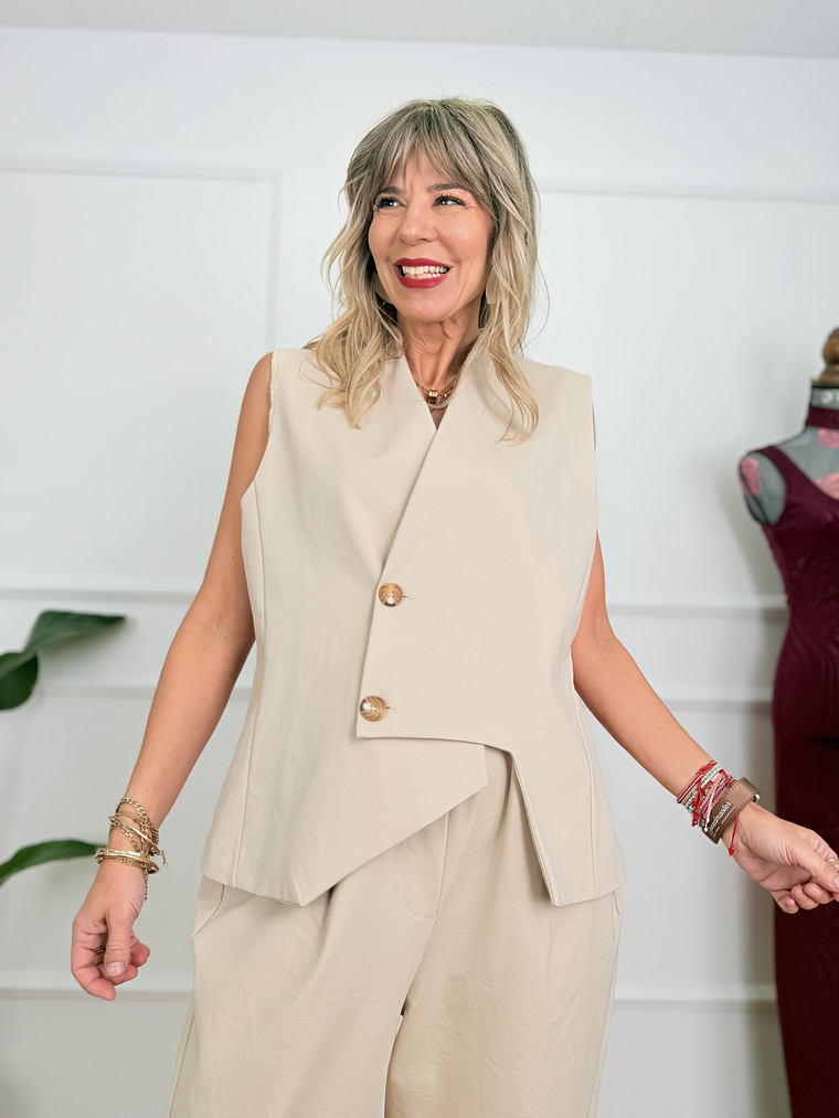 Silhouette Set 5297 Sand  5